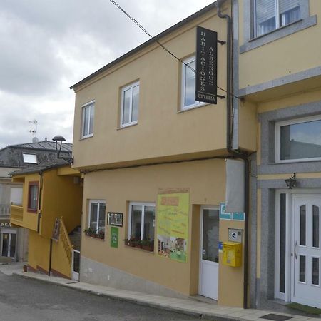 Hotel Ultreia Portomarin Exteriér fotografie