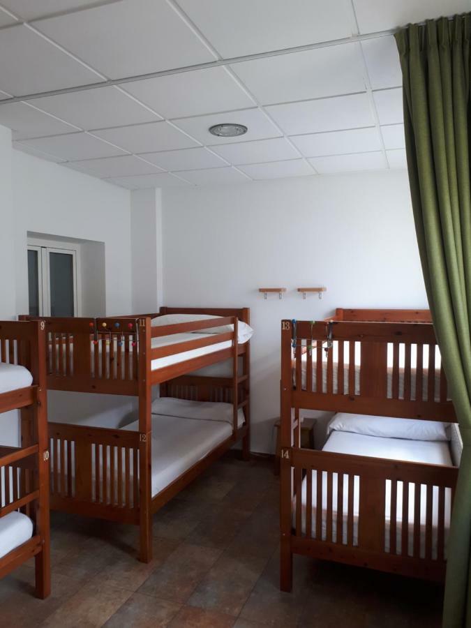 Hotel Ultreia Portomarin Exteriér fotografie
