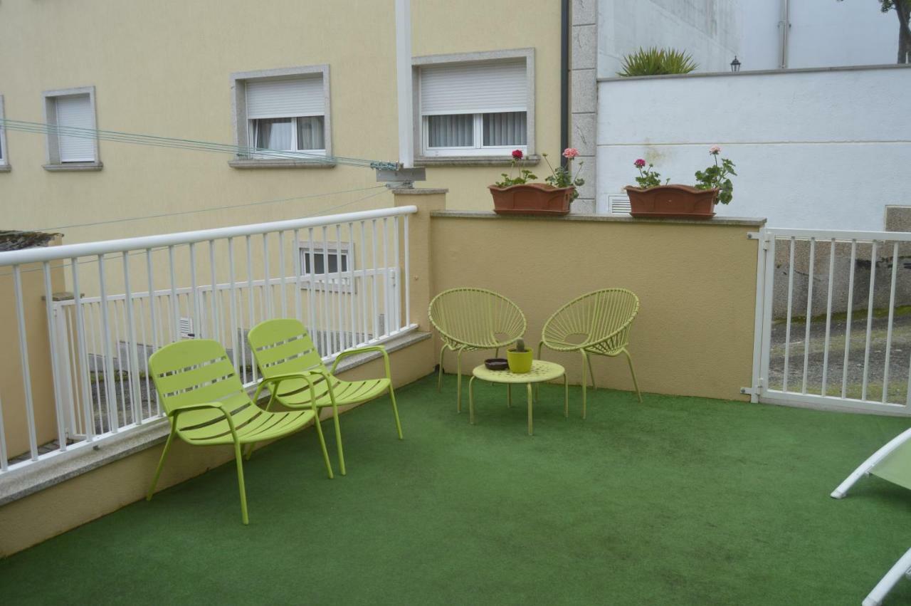 Hotel Ultreia Portomarin Exteriér fotografie