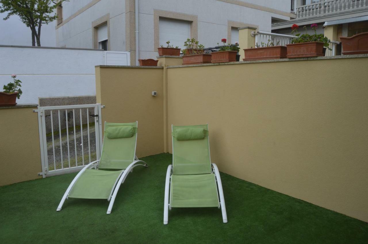 Hotel Ultreia Portomarin Exteriér fotografie